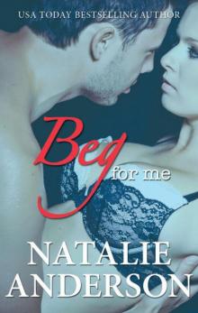 Beg for Me
