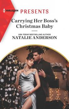 Carrying Her Boss's Christmas Baby