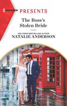 The Boss's Stolen Bride