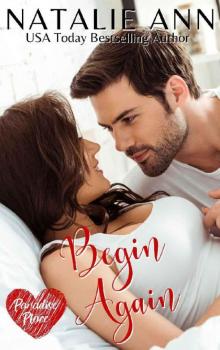 Begin Again (Paradise Place Book 17)