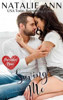 Saving Me (Paradise Place Book 16) Saving Me (Paradise Place Book 16)