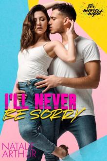 I'll Never Be Sorry: 80s Movie Night Series