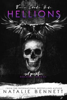 Hellions: Badlands: Next Generation Hellions: Badlands: Next Generation