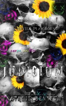Judicium (Devil's Playground Book 3) Judicium (Devil's Playground Book 3)