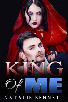 King Of Me (Pernicious Red Book 1) King Of Me (Pernicious Red Book 1)