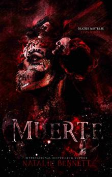 Muerte: A Dark Romantic Horror (Stygian Isles Book 1) Muerte: A Dark Romantic Horror (Stygian Isles Book 1)