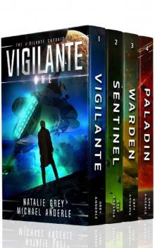The Vigilante Chronicles Boxed Set 1