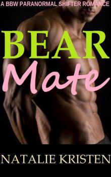 Bear Mate: BBW Paranormal Shifter Romance