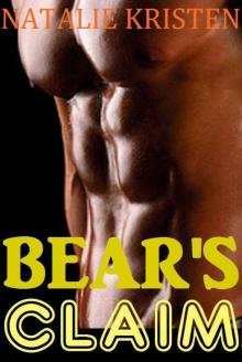 Bear's Claim (Bear Heat Book 3) Bear's Claim (Bear Heat Book 3)