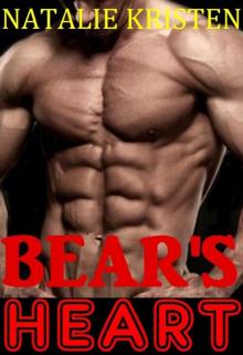 Bear's Heart: BBW Paranormal Shifter Romance (Bear Heat Book 5) Bear's Heart: BBW Paranormal Shifter Romance (Bear Heat Book 5)