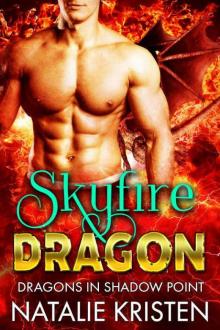 Skyfire Dragon_Dragons In Shadow Point