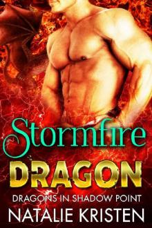Stormfire Dragon Stormfire Dragon