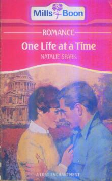 One Life at a Time