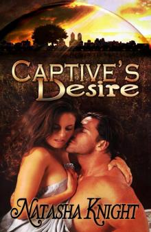 Captive's Desire Captive's Desire