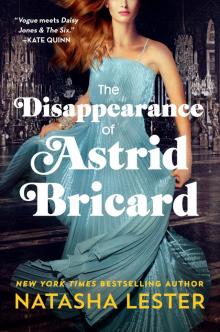The Disappearance of Astrid Bricard