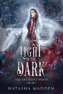 His Light in the Dark: The Crescent Moon