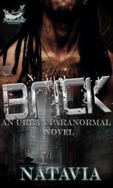 Brick: An Urban Paranormal