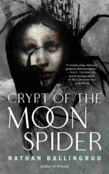 Crypt of the Moon Spider Crypt of the Moon Spider