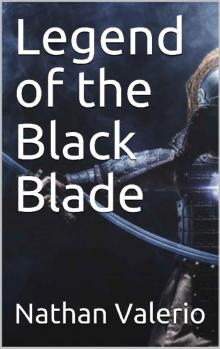 Legend of the Black Blade