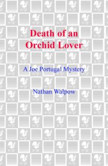 Death of an Orchid Lover Death of an Orchid Lover