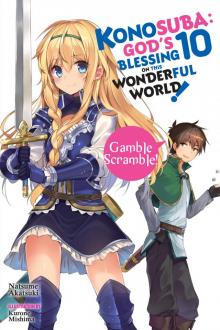 Gamble Scramble!