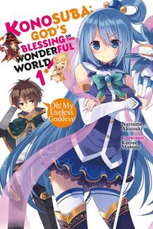 Oh: My Useless Goddess