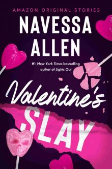 Valentine's Slay (The Improbable Meet-Cute: Second Chances)