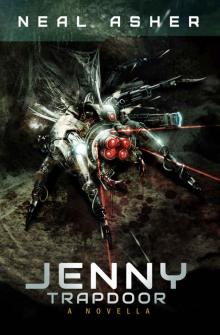Jenny Trapdoor Jenny Trapdoor