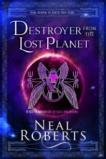 Destroyer from the Lost Planet