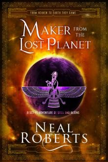Maker from the Lost Planet