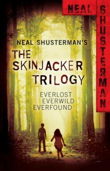 The Skinjacker Trilogy