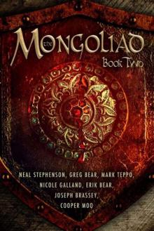 The Mongoliad, Book Two