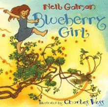 Blueberry Girl Blueberry Girl