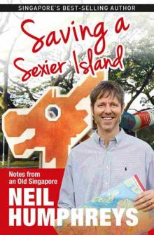 Saving A Sexier Island