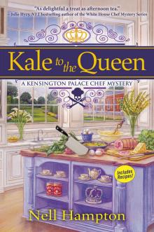 Kale to the Queen