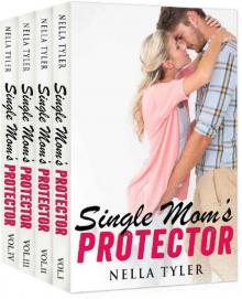 Single Mom's Protector - Complete Series