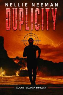 Duplicity: An International Adventure Novel (Jon Steadman Thriller Series Book 4)