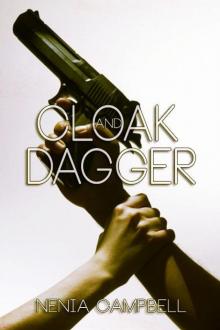 Cloak and Dagger (The IMA Book 1) Cloak and Dagger (The IMA Book 1)