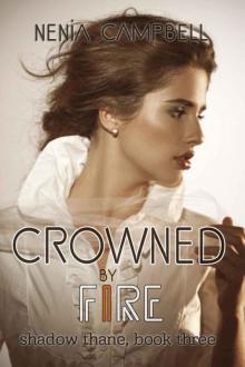 Crowned by Fire