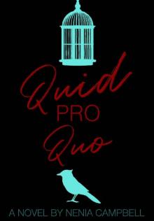 Quid Pro Quo: A dark stepbrother romance Quid Pro Quo: A dark stepbrother romance