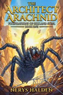 The Architect Arachnid: Foundations of Silk and Steel Book One: A Op MC Isekai Gamelit Fantasy Featuring OP Growth, Cultivation, Rebirth, and Slice of Life Power The Architect Arachnid: Foundations of Silk and Steel Book One: A Op MC Isekai Gamelit Fantasy Featuring OP Growth, Cultivation, Rebirth, and Slice of Life Power
