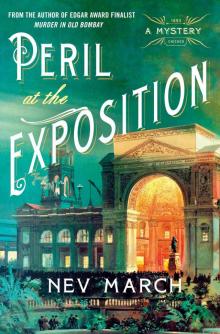 Peril at the Exposition--A Mystery