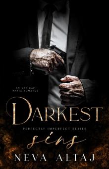 Darkest Sins: An Age Gap Mafia Romance