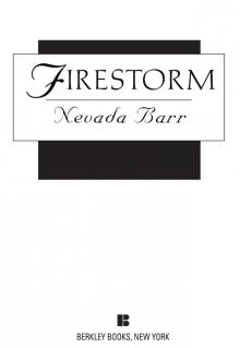 Firestorm Firestorm