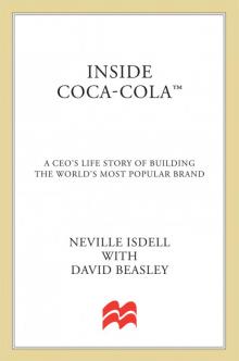 Inside Coca-Cola Inside Coca-Cola