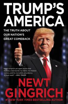 Trump's America Trump's America