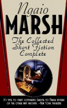 33 - The Collected Short Fiction Complete