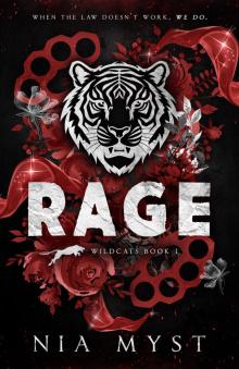 Rage (Wildcats Book 1)