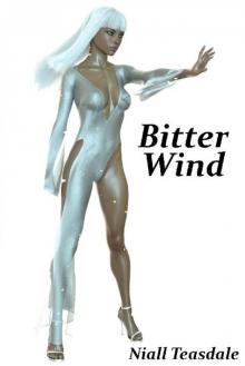 Bitter Wind (Death's Handmaiden Book 2) Bitter Wind (Death's Handmaiden Book 2)