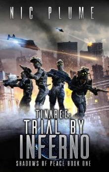Tinaree- Trial by Inferno